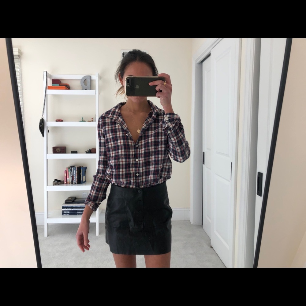 JCREW Button Down